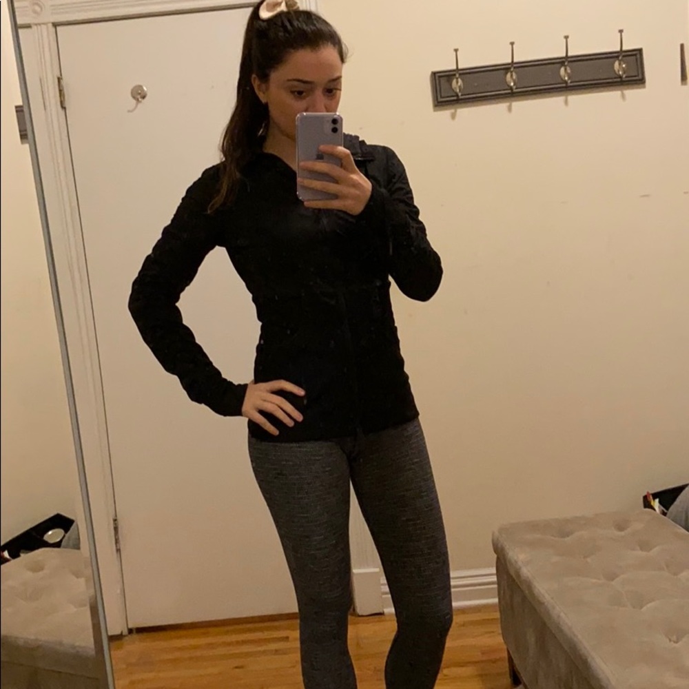 Lululemon Zip Up Jacket